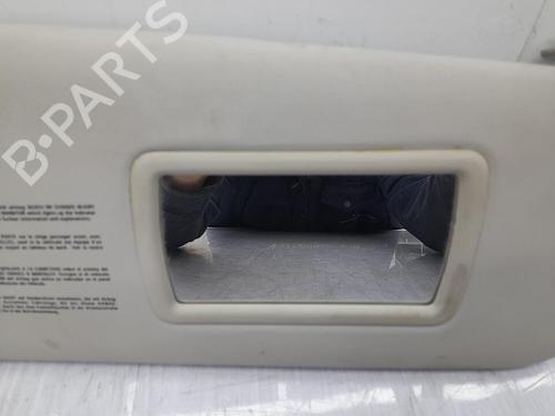 Used Right sun visor RENAULT MEGANE II (BM0/1_, CM0/1_) 1.9 dCi (BM0G, CM0G) (120 hp) 23711497