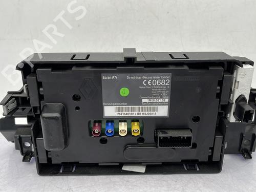 display-monitor-renault-laguna-iii-bt01-2007-2008-2009-2010-2011-2012-2013-2014-2015-23933691 main image