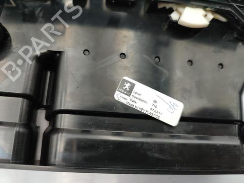 Air vent PEUGEOT 3008 I MPV (0U_) 1.6 HDi | BP23729738I21 