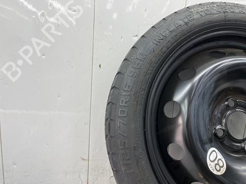 Used Jack Kit Jack Kit DACIA SANDERO II 1.5 Blue dCi 95 (B8JL) (95 hp) 34358424 34358424