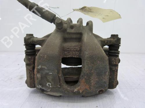 Used Right front brake caliper Right front brake caliper PEUGEOT 308 I (4A_, 4C_) 1.6 HDi (92 hp) 23699575 23699575