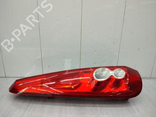 Left taillight FORD FIESTA V (JH_, JD_) 1.4 16V | BP23710492C34 