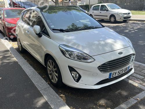 Interiør tag FORD FIESTA VII (HJ, HF) 1.0 EcoBoost | BP36792860I12 - Image 6