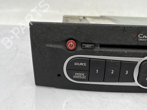 Radio RENAULT LAGUNA II (BG0/1_) 2.2 dCi (BG0F) | BP26707697E6 