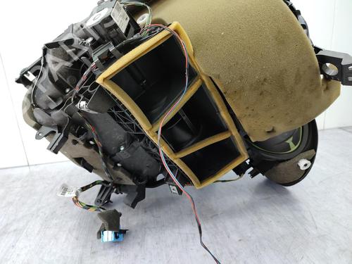 Used Heater matrix box PEUGEOT 207 CC (WD_) 1.6 HDi (112 hp) 23729247