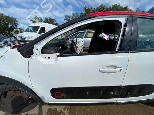 Used Left front door Left front door 38426087 38426087