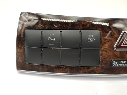 Warning switch MERCEDES-BENZ CLK (C209) CLK 320 CDI (209.320) | BP23719952I22 - Image 4