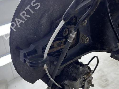 Used Rear axle Rear axle PEUGEOT PARTNER Box Body/MPV 1.6 HDi 16V (90 hp) 23679806 23679806