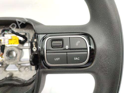Steering wheel CITROËN C3 III (SX) 1.2 VTi 82 | BP23755720C49  - Image 6