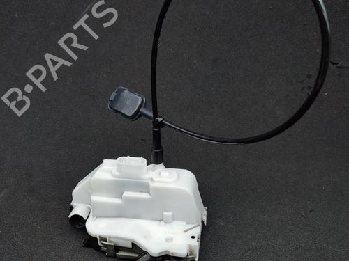 Front right lock RENAULT SCÉNIC II (JM0/1_) 1.5 dCi (JM16) | BP23740457C97 