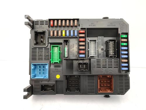 Electronic module PEUGEOT 2008 I (CU_) 1.6 HDi | BP23713258M83 - Image 23