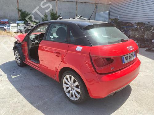 Left sun visor AUDI A1 Sportback (8XA, 8XF) 1.2 TFSI | BP36551733I1 - Image 152