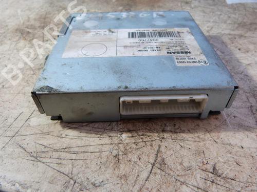 Control unit NISSAN QASHQAI / QASHQAI +2 I (J10, NJ10, JJ10E) 1.6 dCi | BP23692175M11 