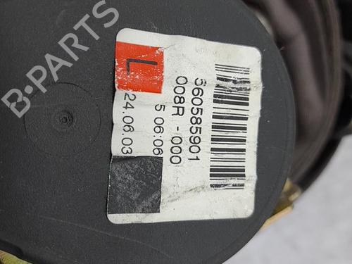 Front left belt tensioner AUDI A6 C5 (4B2) 2.5 TDI quattro | BP23704564C87 