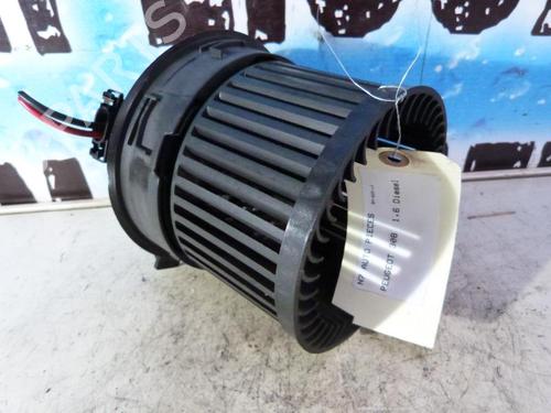 Used Heater blower motor PEUGEOT 308 I (4A_, 4C_) 1.6 HDi (90 hp) 23668331