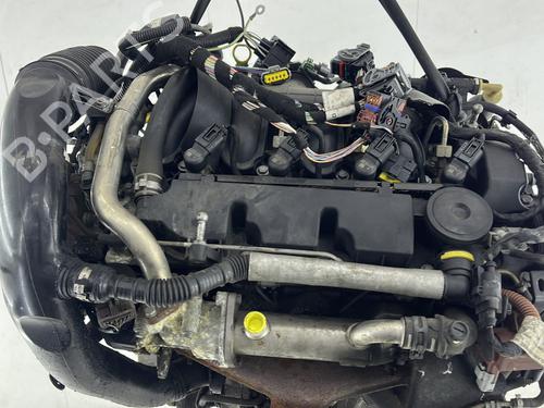 Engine CITROËN C4 I (LC_) 2.0 HDi | BP27699605M1 - Image 3