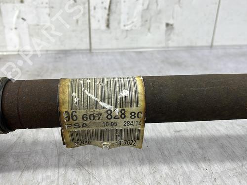 Right front driveshaft CITROËN BERLINGO Box Body/MPV (B9) 1.6 HDi / BlueHDi 75 | BP32682052M39  - Image 6