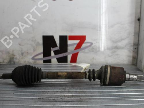 Used Left front driveshaft RENAULT MEGANE II Estate (KM0/1_) 1.9 dCi (KMRG, KM1G, KM0G, KM2C) (120 hp) 23687314