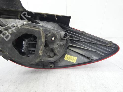 Used Left taillight OPEL CORSA D (S07) 1.3 CDTI (L08, L68) (90 hp) 23698882