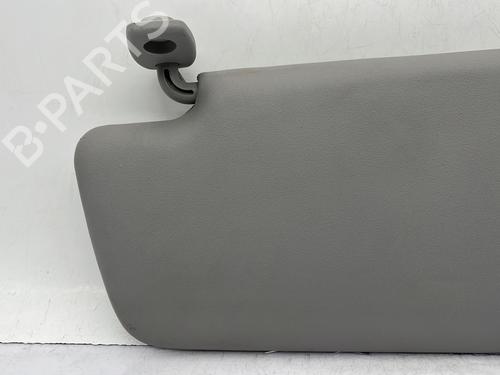 Left sun visor OPEL CORSA D (S07) 1.3 CDTI (L08, L68) | BP23760438I1 - Image 2