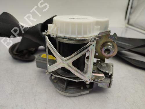 Front right seatbelt CITROËN C3 II (SC_) 1.2 VTi 82 | BP26040713I25 - Image 2