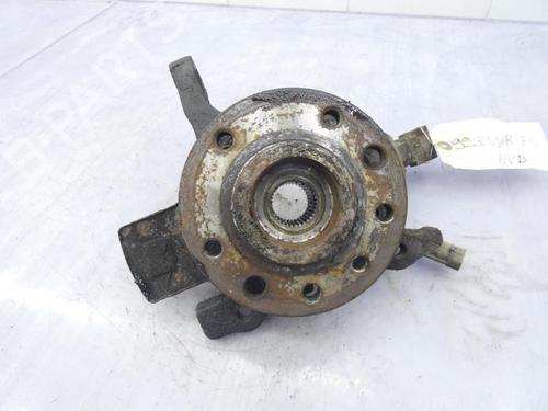Right front steering knuckle OPEL ZAFIRA A MPV (T98) 2.2 DTI 16V (F75) | BP23665521M26 