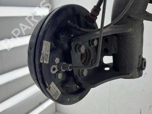 Rear axle DACIA SPRING EV (B6M1) | BP23759848M2 