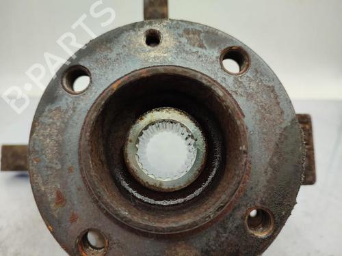 Used Left front steering knuckle Left front steering knuckle RENAULT CLIO III Grandtour (KR0/1_) 1.5 dCi (KR0F) (86 hp) 23732195 23732195