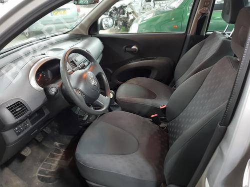 Gearbox NISSAN MICRA III (K12) 1.5 dCi | BP23688053M3 