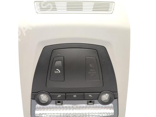 Used Interior roof light Interior roof light BMW X3 (F25) xDrive 30 d (258 hp) 23751837 23751837