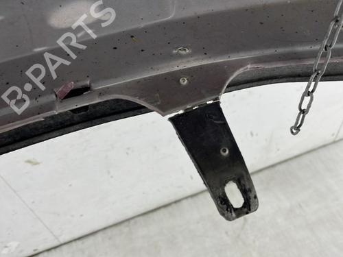 Front bumper PEUGEOT 206 Hatchback (2A/C) 2.0 HDI 90 | BP23681072C7 