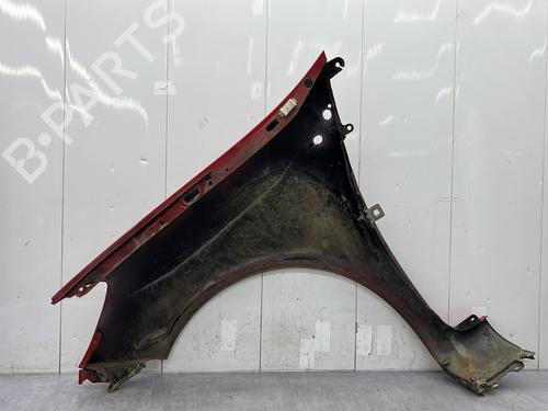 Right front fenders RENAULT CLIO III (BR0/1, CR0/1) 1.5 dCi (C/BR0G, C/BR1G) | BP27650896C42 