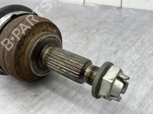 Left front driveshaft RENAULT CAPTUR I (J5_, H5_) 1.5 dCi 90 (J5N4, J5M5, J5MW, J5M6, J5AL, J5AJ) | BP23742725M38 - Image 6