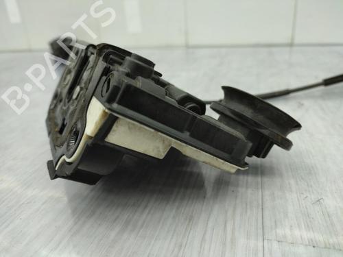 Rear right lock VW GOLF VI (5K1) 2.0 TDI | BP23685380C99 