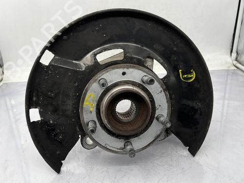 Used Right front steering knuckle Right front steering knuckle CHEVROLET CRUZE Station Wagon (J308) 1.7 TD (131 hp) 33707960 33707960