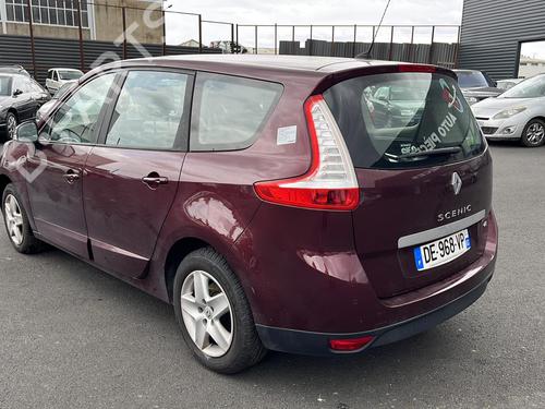 Middle console RENAULT GRAND SCÉNIC III (JZ0/1_) 1.6 dCi (JZ00, JZ12) | BP23728811I22 - Image 14