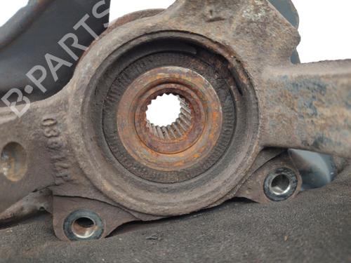 Left front steering knuckle FIAT PUNTO (188_) 1.2 60 (188.030, .050, .130, .150, .230, .250) | BP23704839M25 