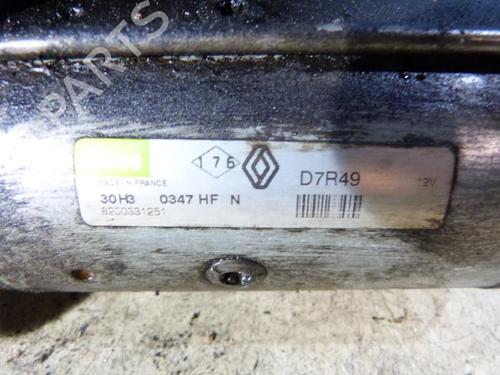 Starter RENAULT SCÉNIC II (JM0/1_) 1.9 dCi (JM0G, JM12, JM1G, JM2C) | BP23668264M8 