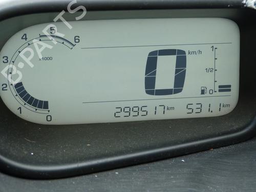 Steering column stalk CITROËN C3 Picasso (SH_) 1.6 HDi | BP23693393I23  - Image 15