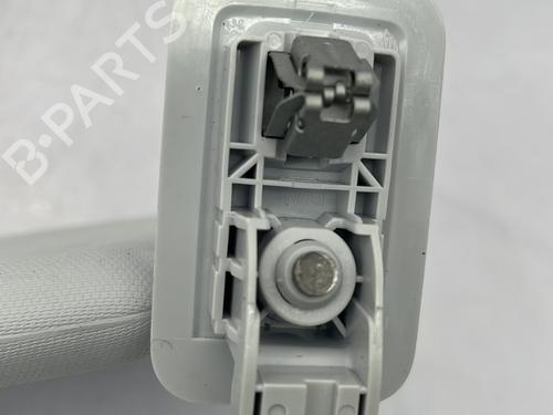 Left sun visor PEUGEOT 208 I (CA_, CC_) 1.0 VTi | BP23681218I1 