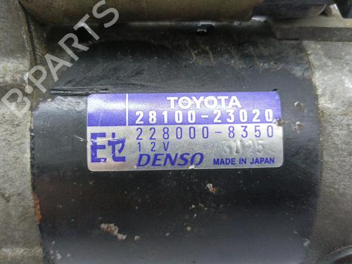 starter-toyota-yaris-_p1_-1999-2000-2001-2002-2003-2004-2005-23710750 main image