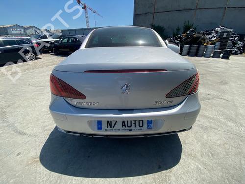 Dashboard PEUGEOT 307 CC (3B) 2.0 HDi 135 | BP36819168C46  - Image 94