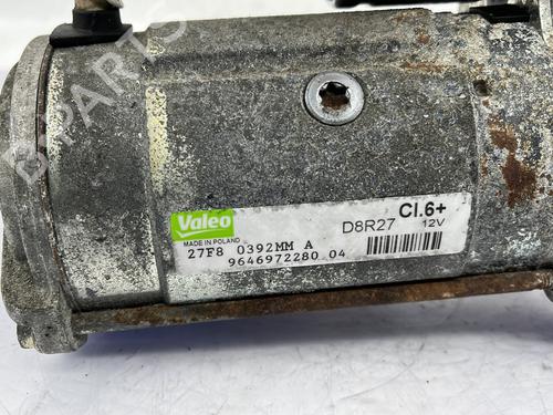 Starter PEUGEOT 407 SW (6E_, 6D_) 2.0 HDi 135 | BP30506146M8 