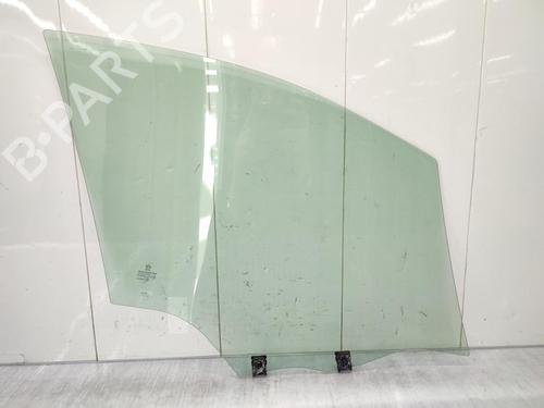 Front left door window PEUGEOT 208 I (CA_, CC_) 1.6 HDi | BP23729505C18 