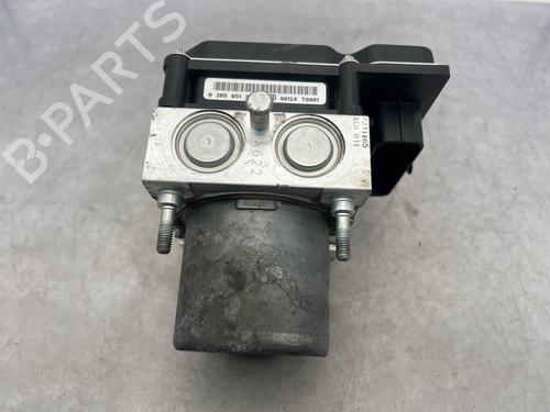 ABS pump CITROËN C5 III (RD_) 2.0 HDi 165 (RDRHHA, RDRHH8) | BP39016874M43 - Image 5
