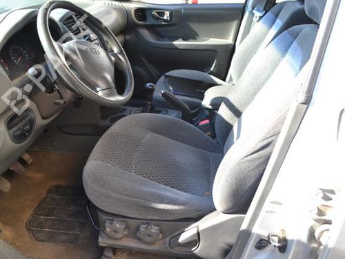 Left sun visor HYUNDAI SANTA FÉ I (SM) 2.0 CRDi 4x4 | BP23688422I1  - Image 15