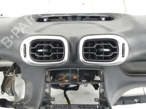 Dashboard CITROËN C3 Picasso (SH_) 1.6 HDi | BP23693397C46 - Image 16