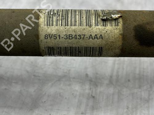 Left front driveshaft FORD FIESTA VI (CB1, CCN) 1.25 | BP23704656M38 