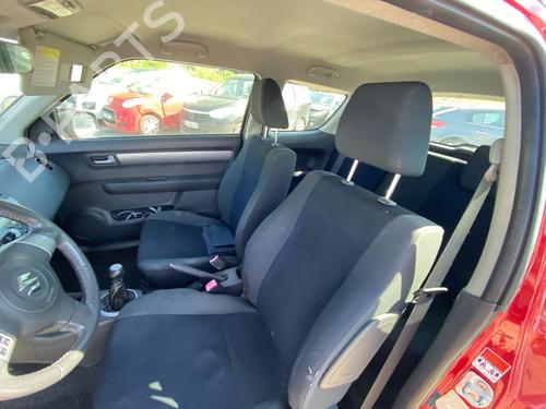 Sæde sæt SUZUKI SWIFT III (MZ, EZ) | BP38187380C78 - Image 9