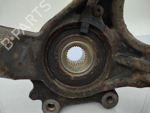 Left front steering knuckle CITROËN C4 Grand Picasso I (UA_) 2.0 HDi 150 | BP23738518M25 